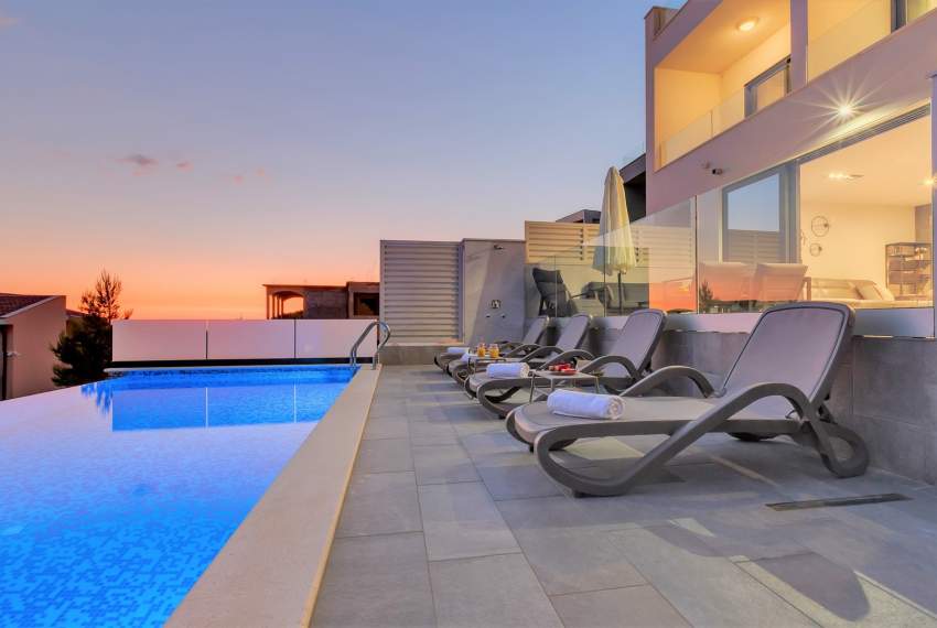 Villa Nena 33M2 heated pool