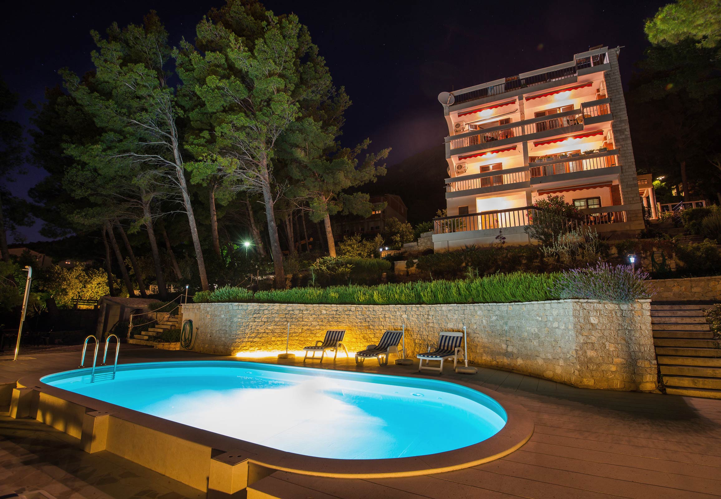 Villa Biokovo-Apartment 2